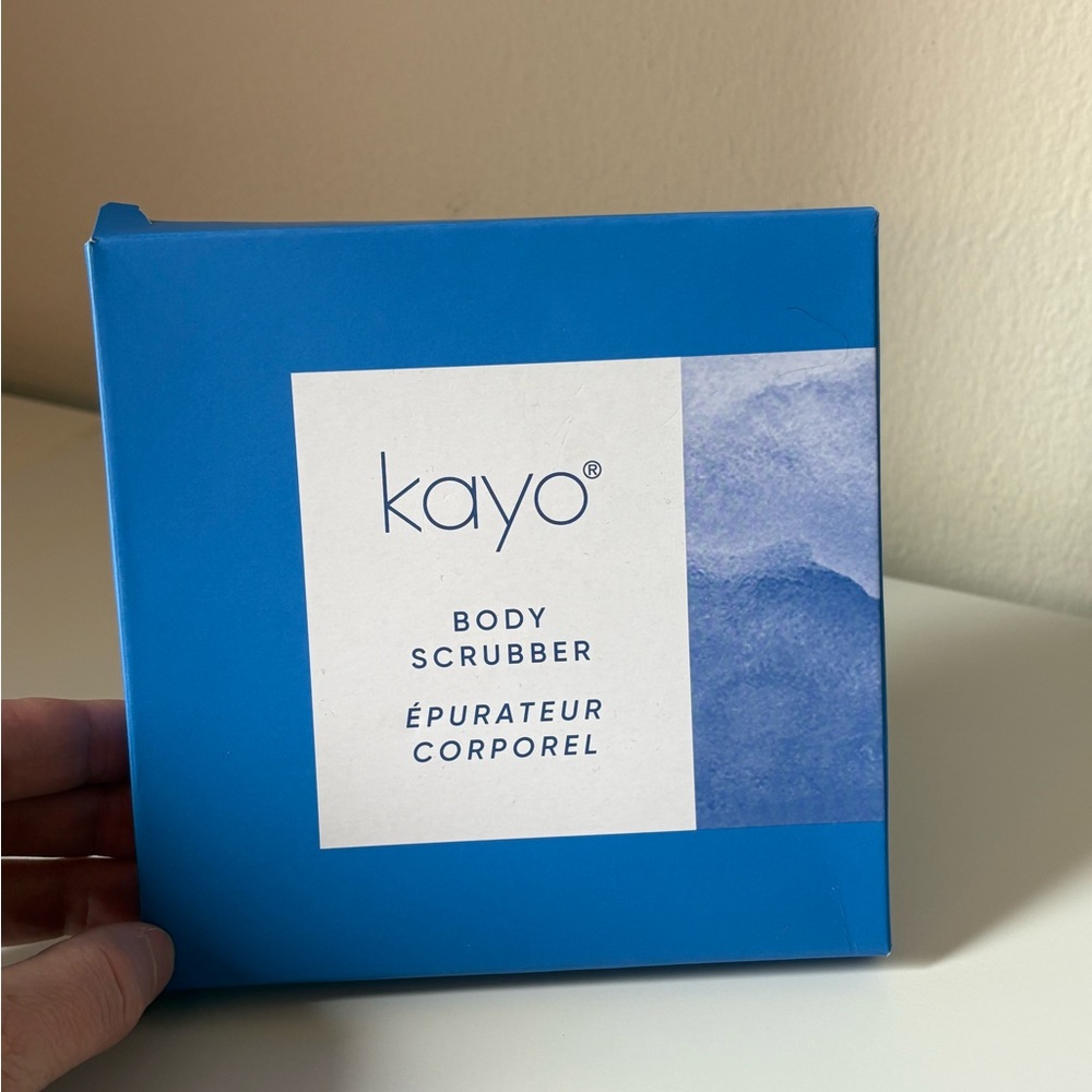 Kayo Body Scrubber